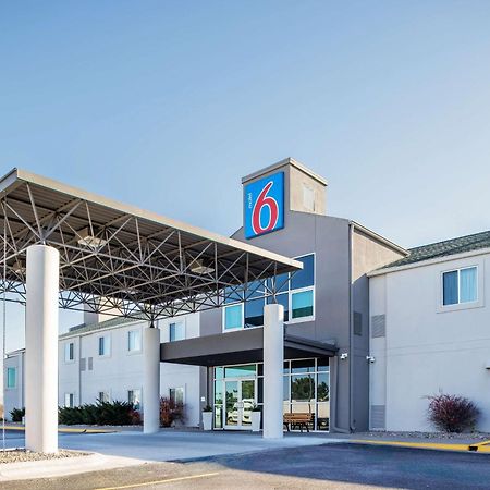 Motel 6-Grand Island, Ne Doniphan Экстерьер фото