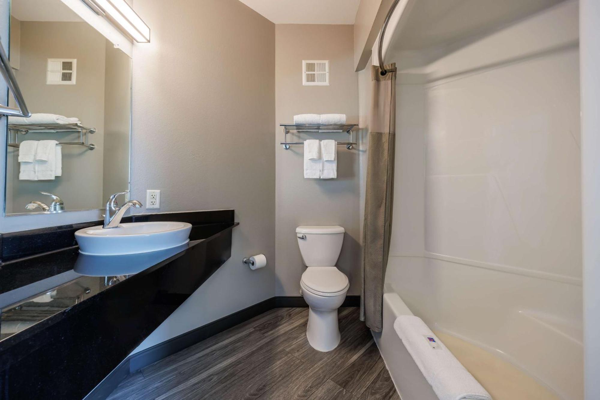 Motel 6-Grand Island, Ne Doniphan Экстерьер фото